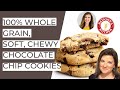 100 Whole Grain Soft Chocolate Chip Cookies Natasha S Kitchen Recipe Conversion