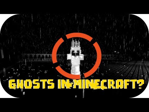 Ghost Adventures in Minecraft?