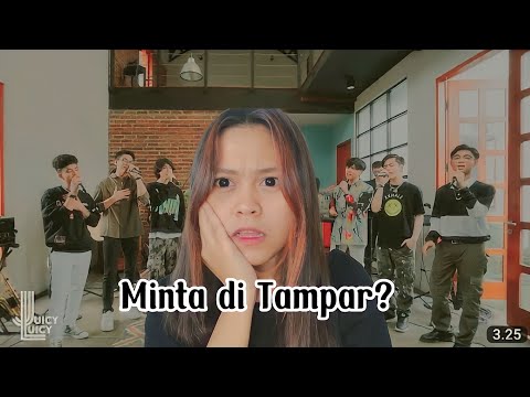 JUICY LUICY x UN1TY - TAMPAR #reaction #un1ty #juicyluicy #tampar