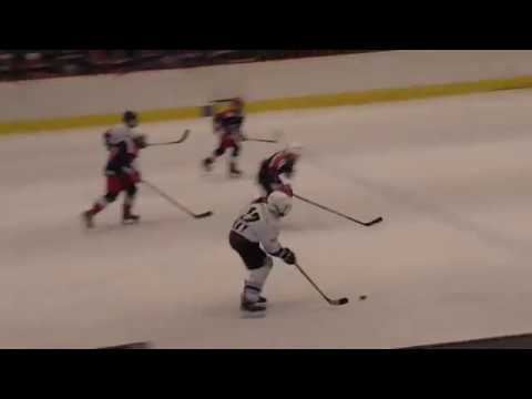 28.12.2018 ZS Louny  HC Slovan Louny - HC Letci Letňany 3:7 (3:5 0:2) II.pol.