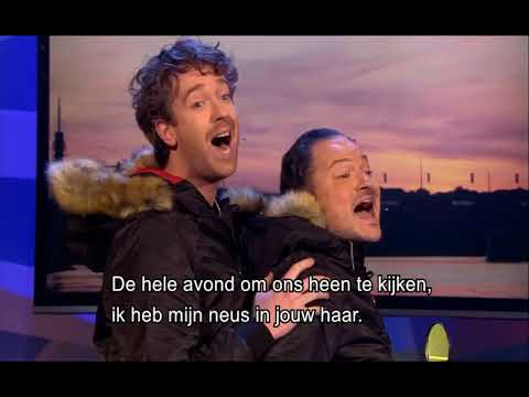 De Kwis - Samen op de scooter (met tekst)