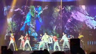 Download lagu TREASURE - WONDERLAND at 2024 TREASURE RELAY TOUR [REBOOT] in KUALA LUMPUR mp3