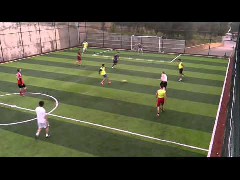 Ayaz Arena Halı Saha 08.04.2016 19:00 - akillisaha.com