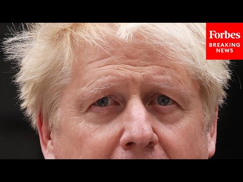 WATCH: UK PM Boris Johnson's Full Resignation Speech
