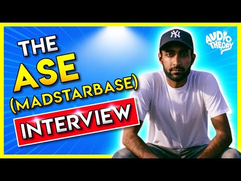 The Ase (MadStarBase) Interview - Sampling Bollywood Songs, India's Hip-Hop Scene, Crowd Pleasing
