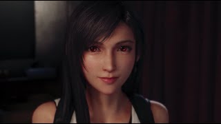 #5【FF7 リメイク】クラウドがティファの部屋で2人っきりになる動画【FINAL FANTASY VII REMAKE】