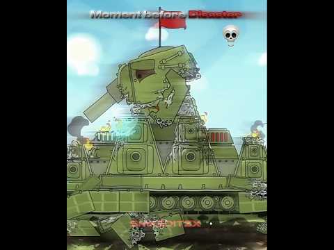 Moment before Disaster