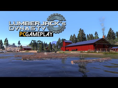 Gameplay de Lumberjack's Dynasty