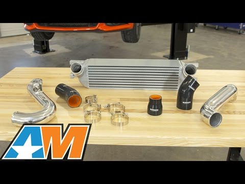 2015-2017 Mustang Mishimoto Intercooler Kit w/ Polished Piping (EcoBoost) Review