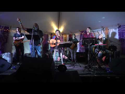 Beatitudes Bash – NINE BEATS Collective: late-nite liturgy live from Wild Goose Festival