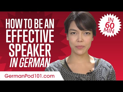 Learn 125 Intermediate German Words with Alisa German Vocabulary Made Easy