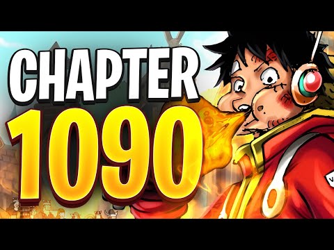 HES STRONGER THAN WE THOUGHT! | One Piece Chapter 1090