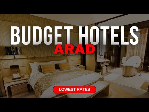 Best Budget Hotels in Arad | Top 10 Hotels in Arad