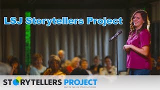 Lansing State Journal - Lansing Storytellers Promo