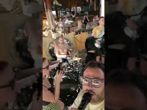 Live@ Alohha Beach  Ada Bojana