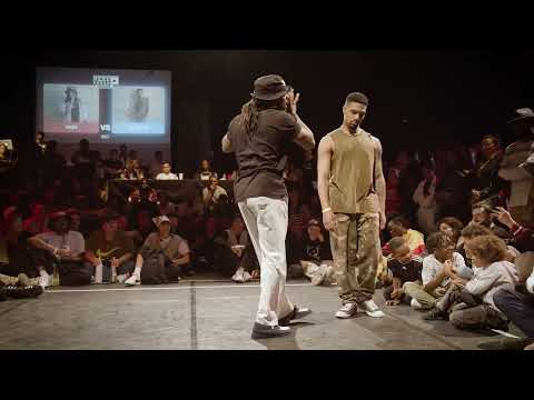 ness vs creesto  / final popping / next urban legend 2022