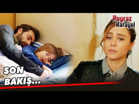Ayşegül, Poyraz ve Sinan'a Veda Etti - Poyraz Karayel Özel Klip