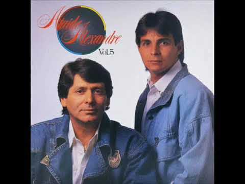 Ataíde e Alexandre - as avenidas (1989)