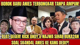 Download lagu GEMPAR⁉️B0R0K TERBARU ANIES KE KANG DEDI MULYADI DIUNGK4P TANPA AMPUN OLEH KICK ANDY & NAJWA SIHAB⁉️ mp3