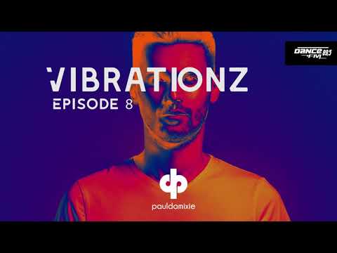 Paul Damixie`s Vibrationz - Episode 8