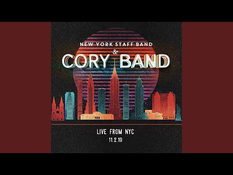 Enter the Galaxies (Live)