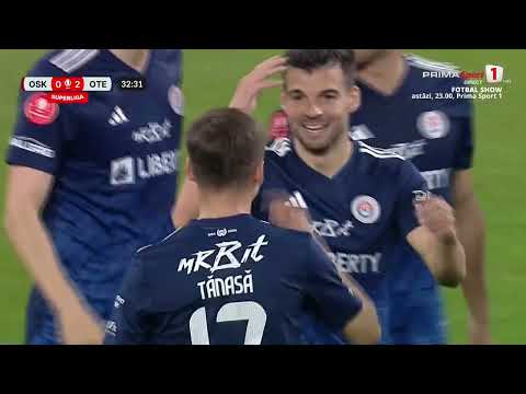 REZUMAT: Sepsi - Oţelul 0-3. Dorinel, UMILIT de fosta echipă