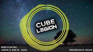 LarsM &amp; Side-B - Over (feat. Aloma Steele)