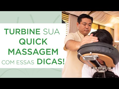 BOOST your quick massage with these tips!
