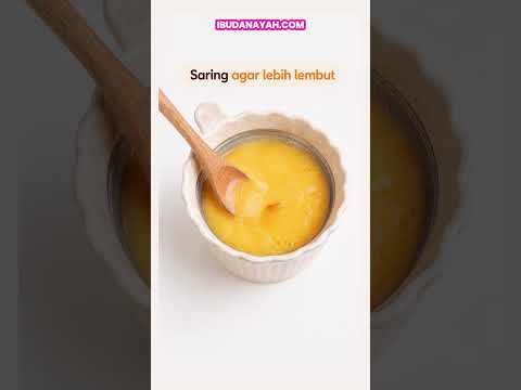Kalau di Rumah Ada 4 Bahan Ini, Bunda Bisa Masak Apa untuk Si Kecil? #ibudanayah