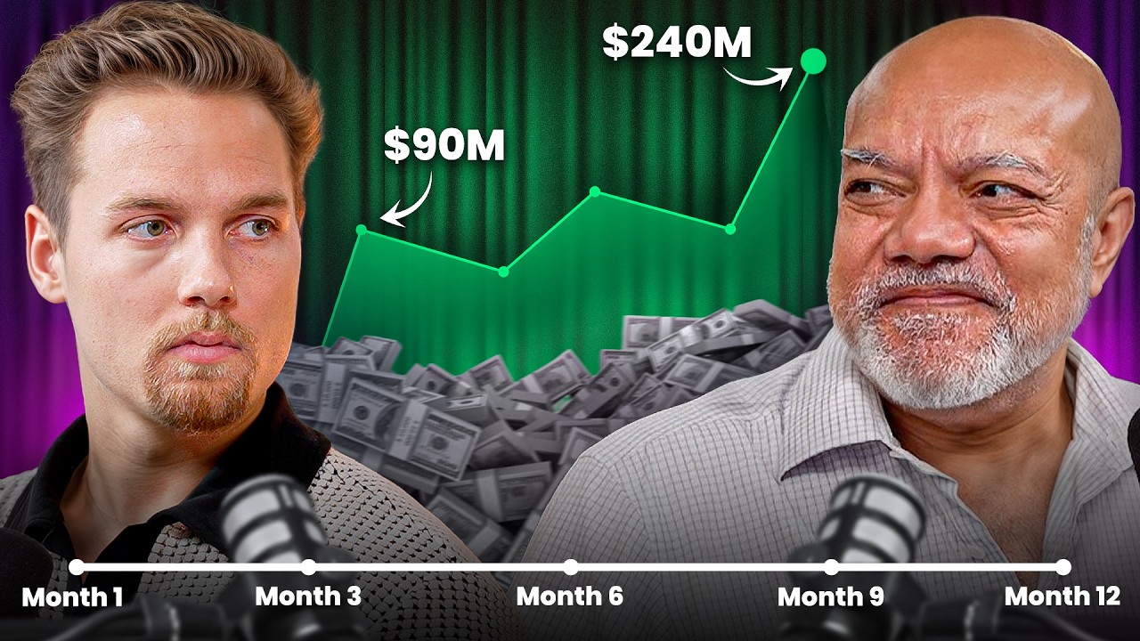 Watch the full interview with Devesh Sharma