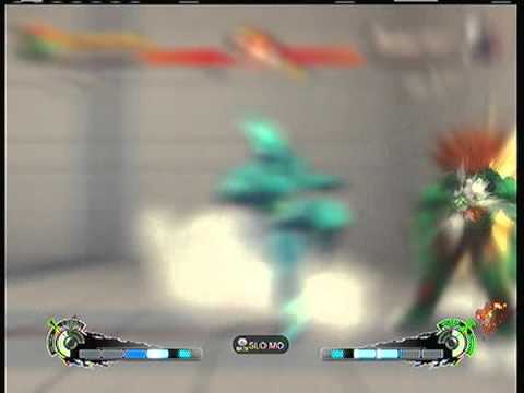 SSFIVAE:  Blanka (Ameretat2)  vs. Seth (inaba360) SD