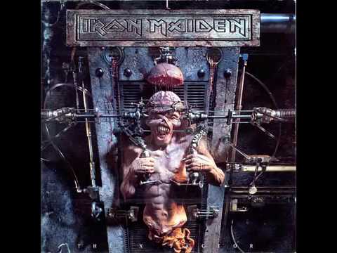 The X Factor 1995   Iron Maiden Full Album
