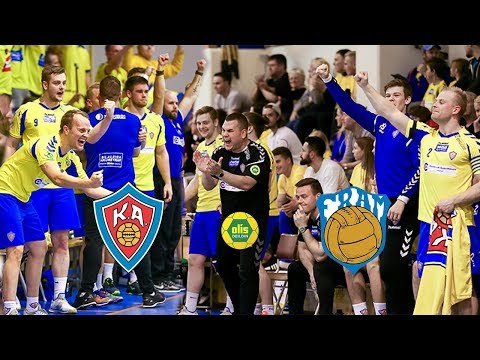 KA - Fram (3. feb. 2019) Olís deild karla