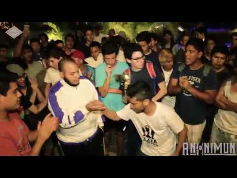 Lancer L. (venezuela) vs Joro (peru) -- Guerra de Colectivos - Soporte Alterno vs Plaza de Reyes