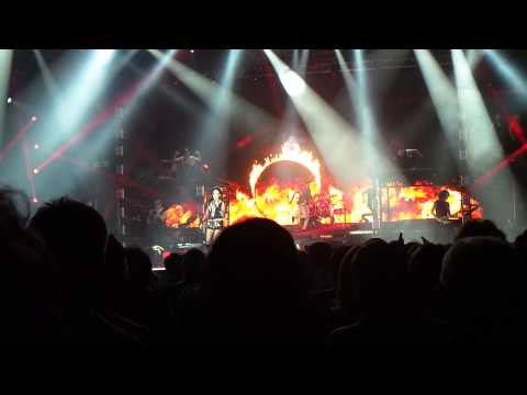 Lucie Bílá tygřice....