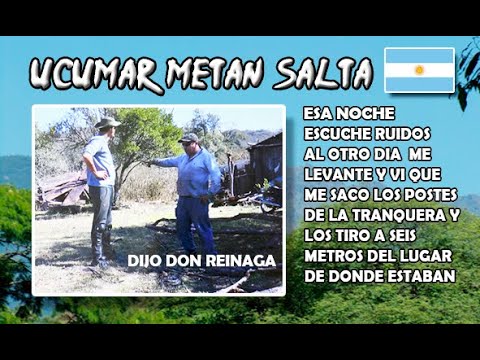 MISTERIO EN EL CAMPO, QUE ROMPIÓ  LA TRANQUERA DE ESTE PUESTERO DURANTE LA NOCHE...