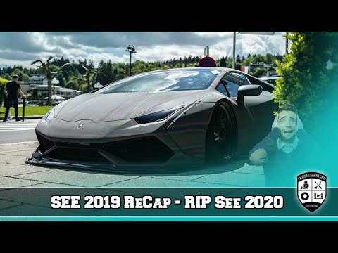 RIP Wörthersee 2020 - 2019 Recap - The Main Video - two Weeks before - Vor dem See 2k19