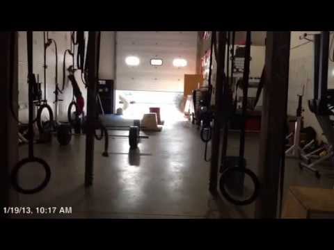 The Hero WOD Bradshaw