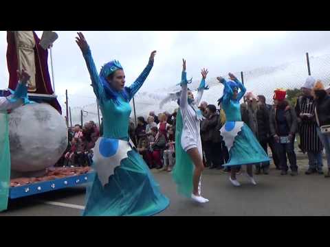 Kan-Kans ( Ovar ) - Carnaval de Ovar 2018 @ Desfile de Domingo