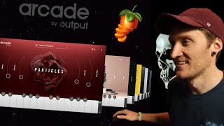 Making a Beat with Arcade by Output + SPOOKY BEAT || THRSHR Thursdays Episode 18