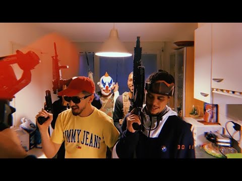 Big Gucci Derec - ZAP (VIDEO CLIPE)