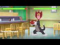 Tom And Jerry 2021 On A Roll Animated Short With Healthbars