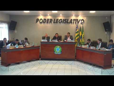 Sessão Legislativa Câmara Municipal de Jandaia - Goiás
