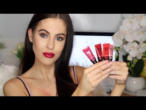 Maybelline Color Jolt Lip Paint | Lip Swatches & Review