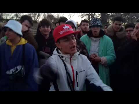 Rumo y dobles vs Tader y Maese(Serbio) filtros fullrap madrid zona de Pleas