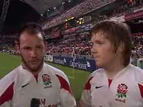 Rugby - Hong Kong Sevens 2007 - Day 2