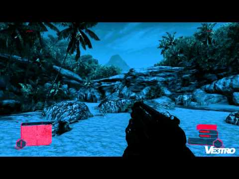 crysis xbox 360 vs pc