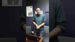 Durban's Finest Umsindo Acapella Cover by Ngasii
