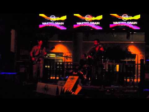 JAKE DEAN BAND - Wednesday October 8th 2014 @Wasted Grain - 