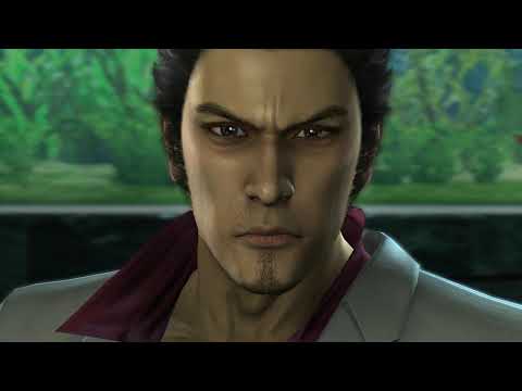 Yakuza 3 Blind 1st Playthrough - Chapter 9 Part 1 & Substories - Hard - No commentary